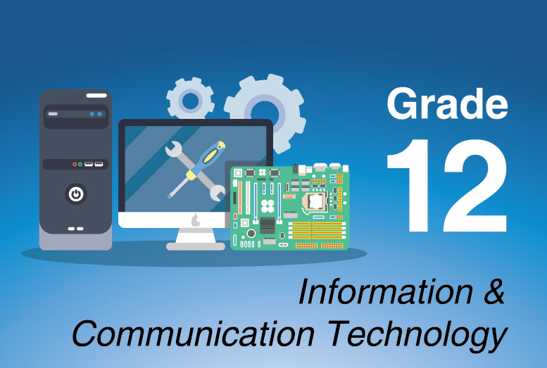 Information and Communication Technology