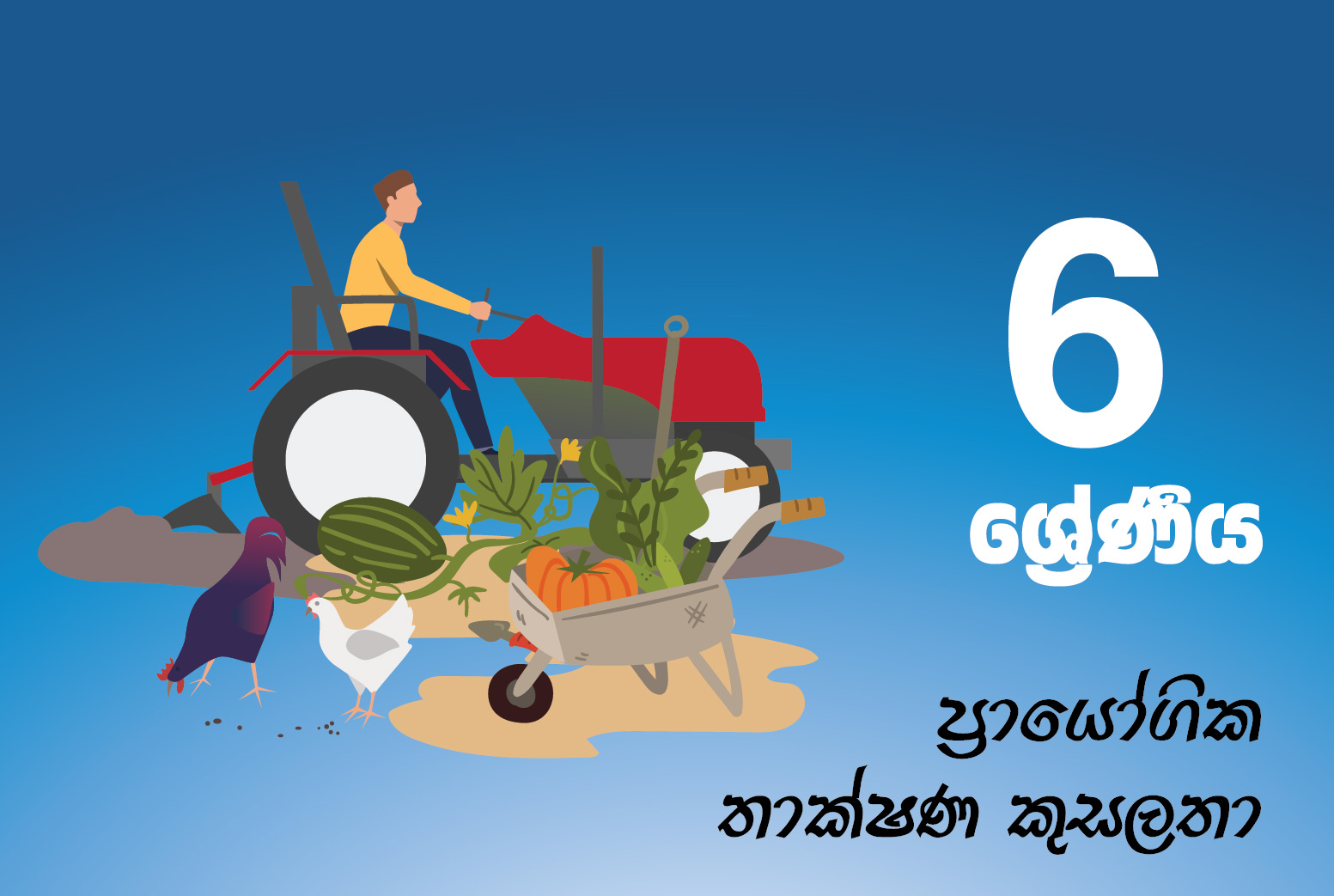 ප්‍රායෝගික හා තාක්ෂණ කුසලතා